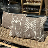 Berber Scribble Cushion 40x60 Excl