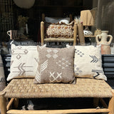 Berber Scribble Cushion 45x45 excl