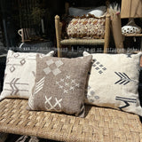 Berber Scribble Cushion 45x45 excl
