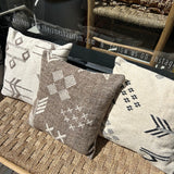 Berber Scribble Cushion 45x45 excl