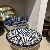Eye Scribble Bowl Medium