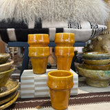 Beldi Mug Yellow