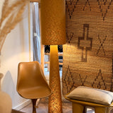 Henry Floorlamp Mustard