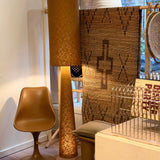 Henry Floorlamp Mustard