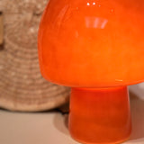 Mushroom Table Lamp