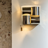 The Brutalist Wall Lamp by Hanne