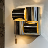 The Brutalist Wall Lamp by Hanne