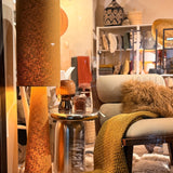 Henry Floorlamp Mustard