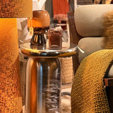 Platinum Sidetable