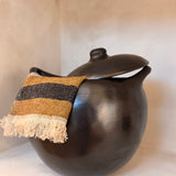 Blackpottery Maas Cooking Pot