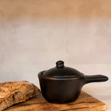 Blackpottery Stijn Pan With Handle