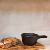 Blackpottery Stijn Pan With Handle