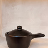 Blackpottery Stijn Pan With Handle