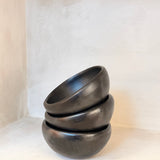 Blackpottery Dirk Soupbowl