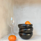Blackpottery Dirk Soupbowl