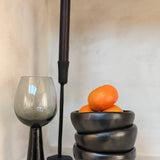 Blackpottery Dirk Soupbowl