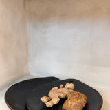 Blackpottery Klaas Plate