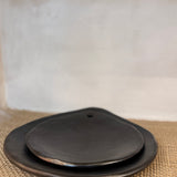 Blackpottery Klaas Plate