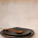 Blackpottery Klaas Plate