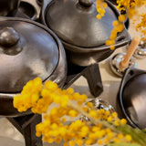 Blackpottery Maas Cooking Pot