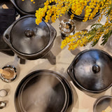 Blackpottery Maas Cooking Pot