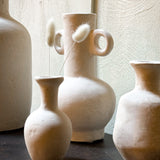 Safoor Chalk Vase