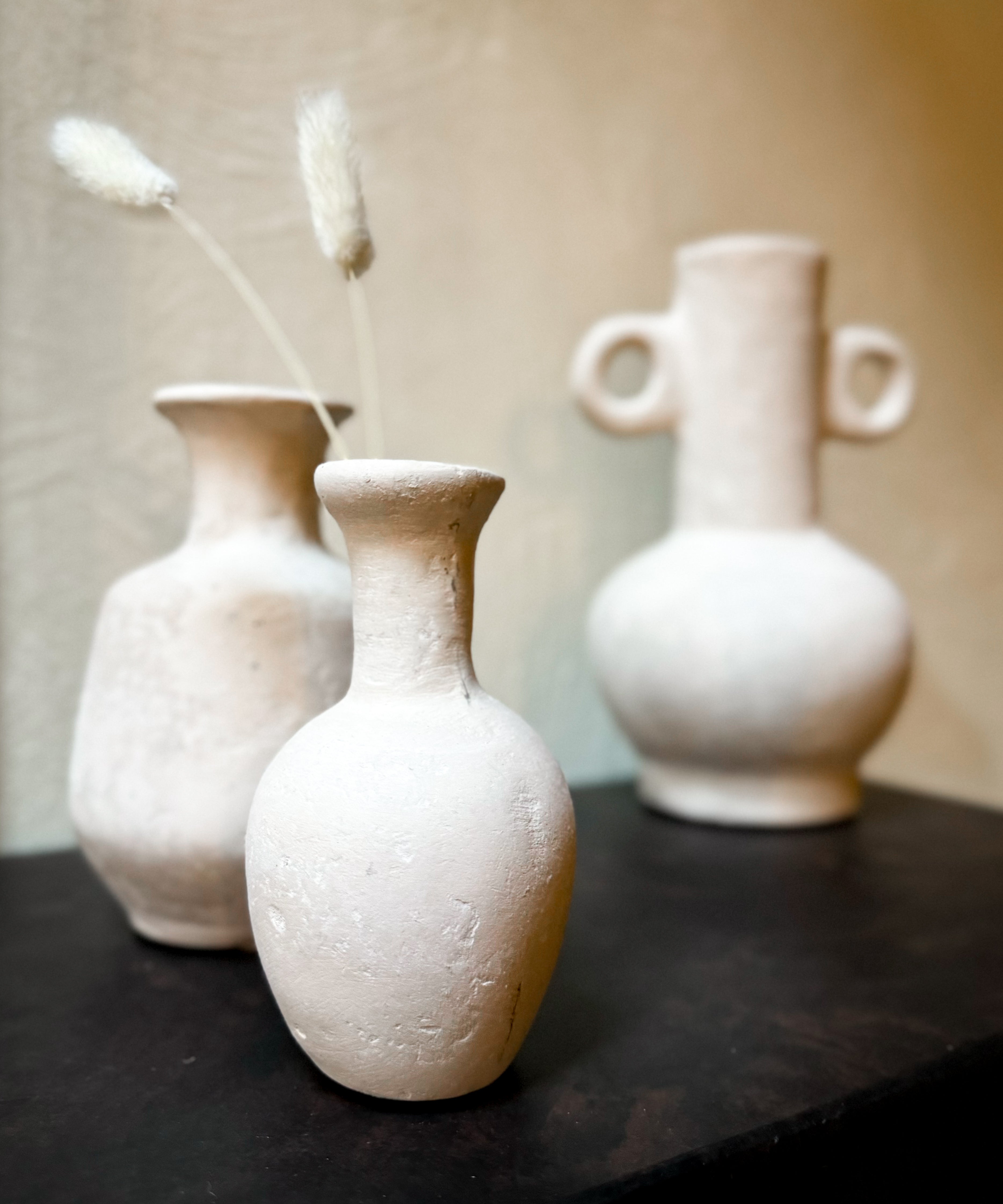 Safoor Chalk Vase