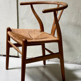 Wishbone Chair by Hans J. Wegner Set of 2