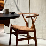 Wishbone Chair by Hans J. Wegner Set of 2