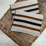 Nairobi Etui Multi Stripe