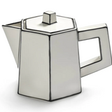 Cartoon Teapot