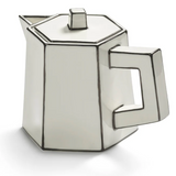 Cartoon Teapot