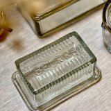 Beurrier Butter Dish