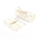 Linen Napkin - White - Set of 4