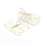 Linen Napkin - White - Set of 4