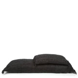 De Oh My Gee Cushion Cover - Black Navy - 30x50